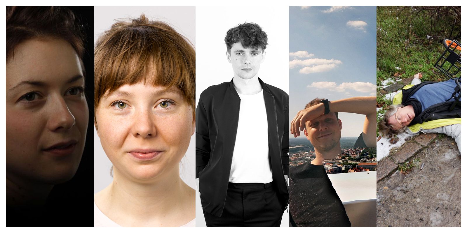re:publica Q IMMERSION Speaker Yvonne Zindel, Nadja Buttendorf, Benjamin Egger, Sebastian Schmieg, Aram Bartholl